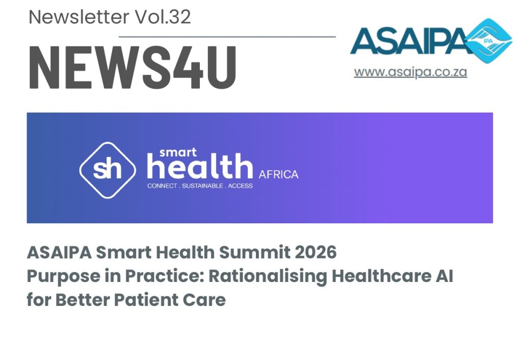 ASAIPA Smart Health Summit 2026 - Purpose in Practice: rationalising healthcare AI for better patient care